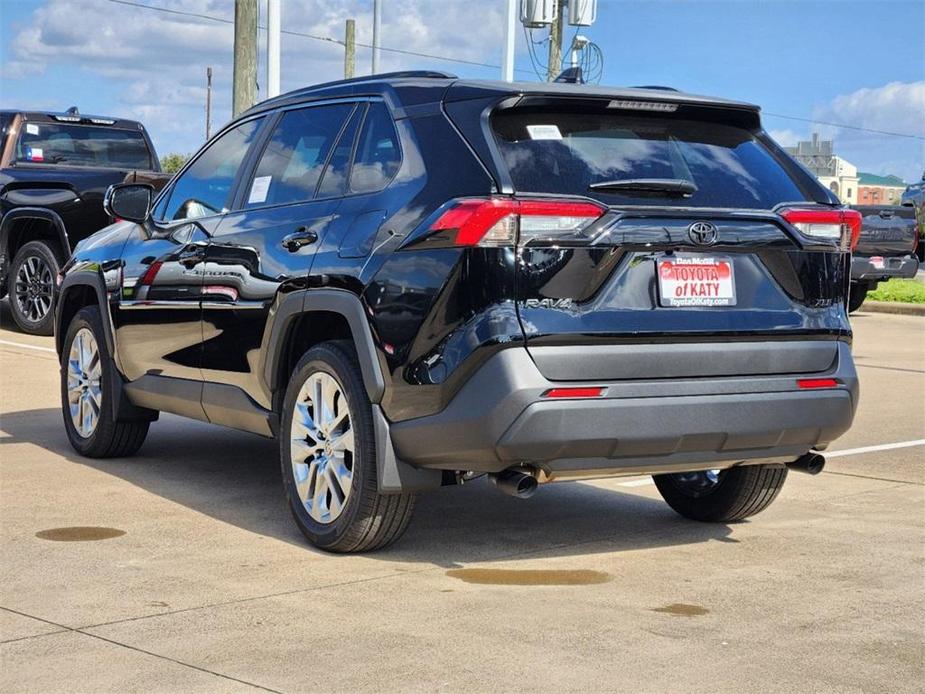 new 2024 Toyota RAV4 car, priced at $36,604