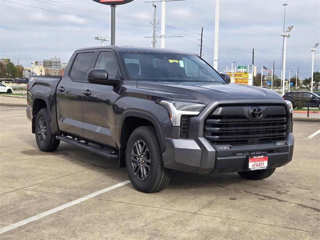 new 2025 Toyota Tundra car, priced at $57,430