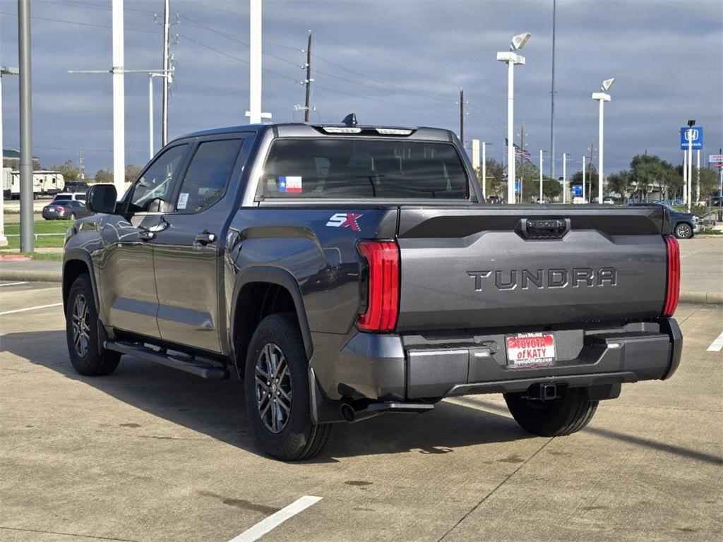 new 2025 Toyota Tundra car, priced at $57,430