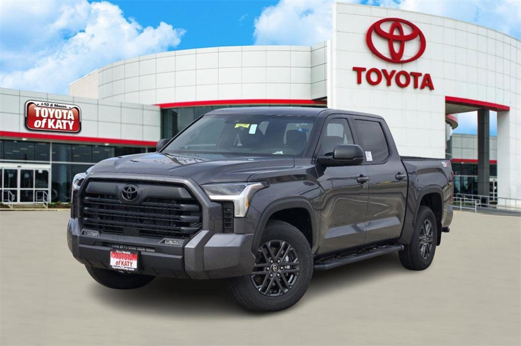 new 2025 Toyota Tundra car, priced at $57,430