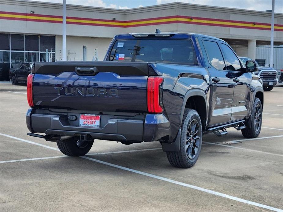 new 2024 Toyota Tundra car, priced at $53,445