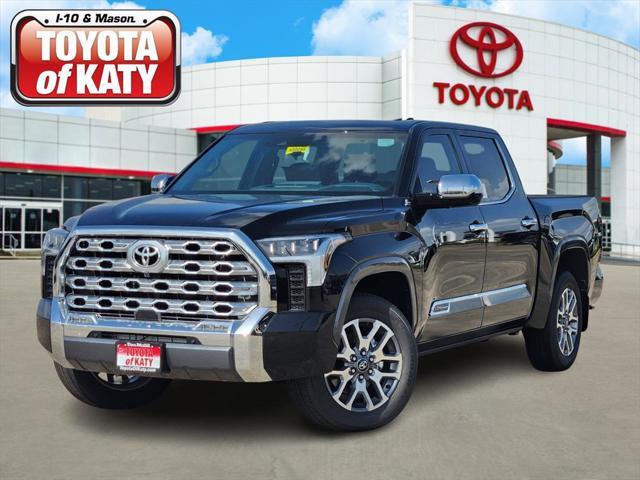new 2025 Toyota Tundra car, priced at $76,299