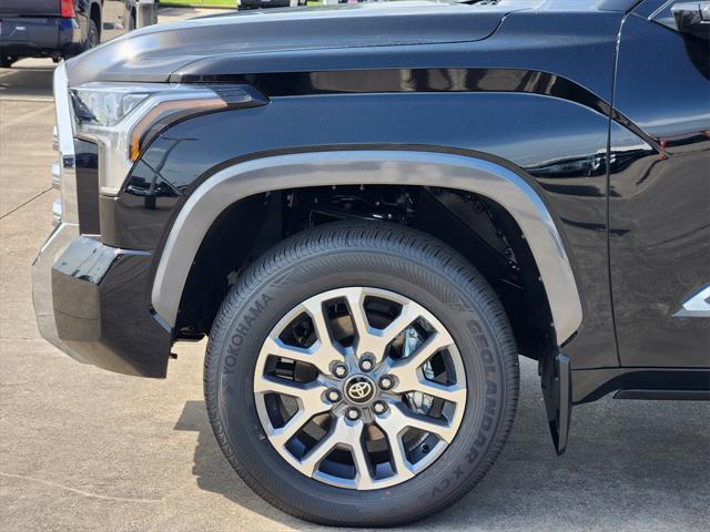new 2025 Toyota Tundra car, priced at $76,299