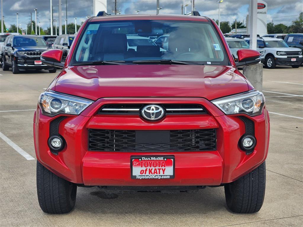 used 2024 Toyota 4Runner car, priced at $43,395