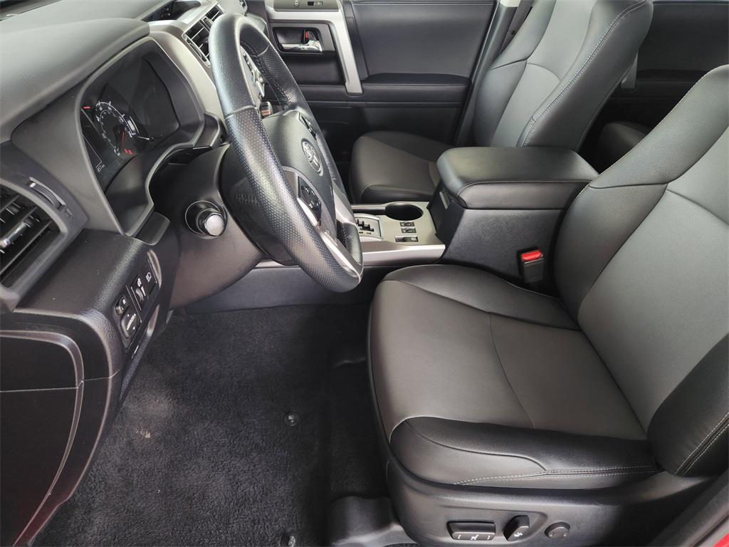 used 2024 Toyota 4Runner car, priced at $43,395