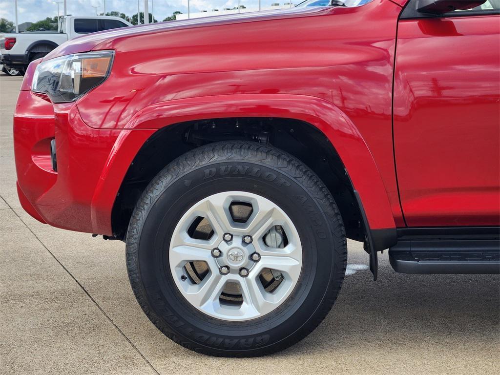 used 2024 Toyota 4Runner car, priced at $43,395