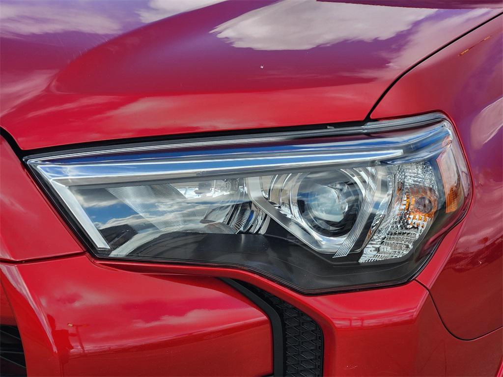 used 2024 Toyota 4Runner car, priced at $43,395