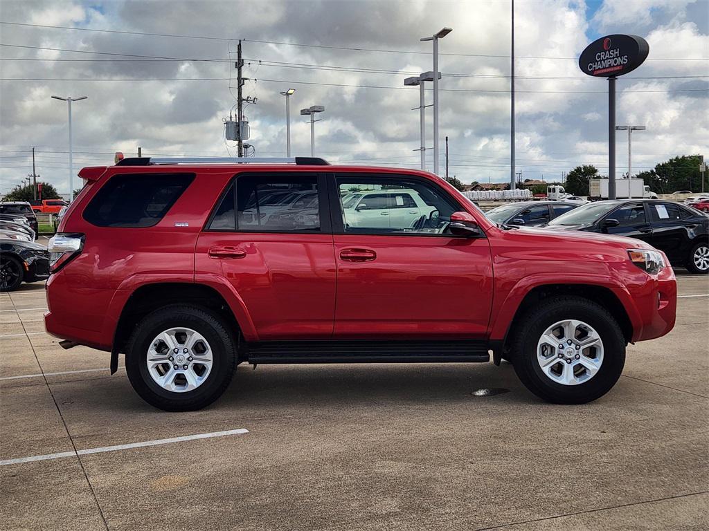 used 2024 Toyota 4Runner car, priced at $43,395