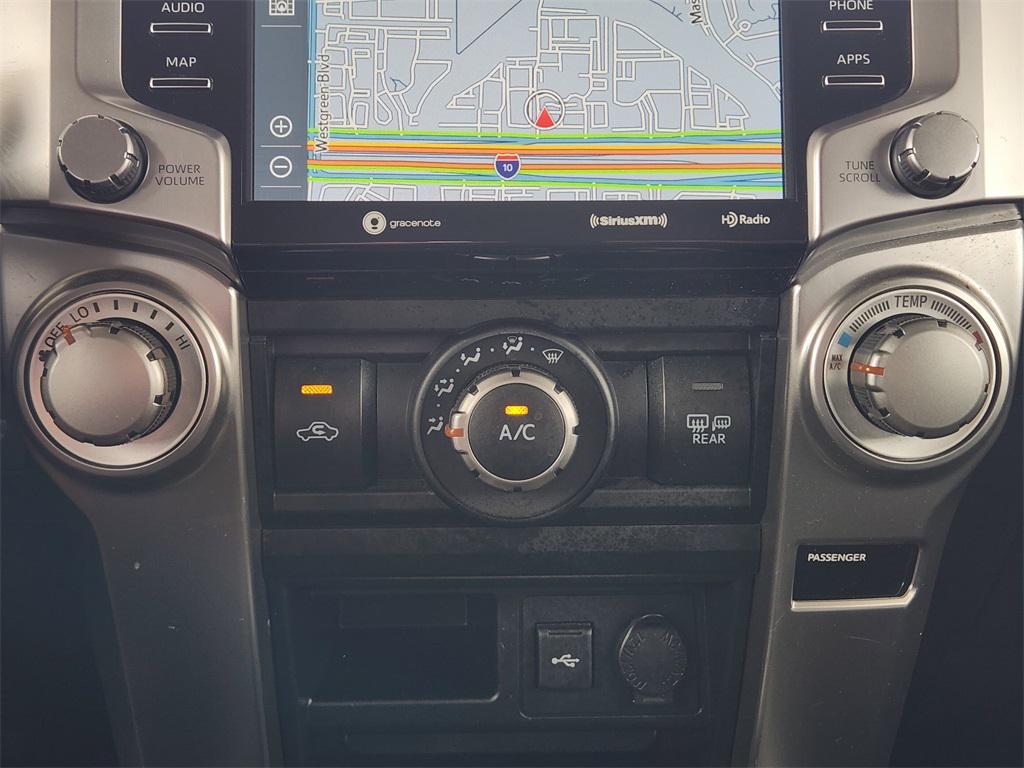 used 2024 Toyota 4Runner car, priced at $43,395