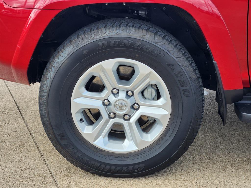 used 2024 Toyota 4Runner car, priced at $43,395