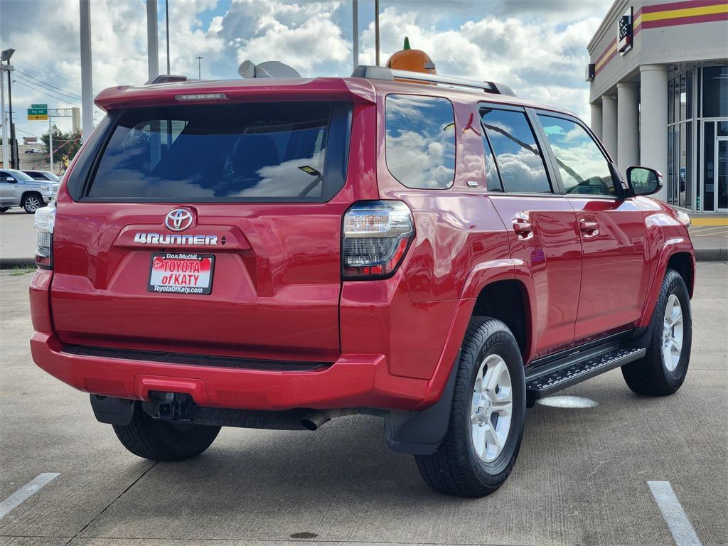 used 2024 Toyota 4Runner car, priced at $43,395