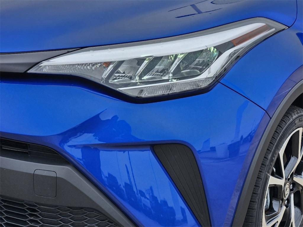 used 2022 Toyota C-HR car, priced at $22,188