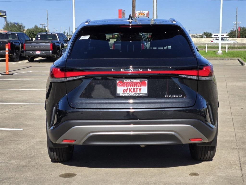 used 2023 Lexus RX 350 car, priced at $51,988