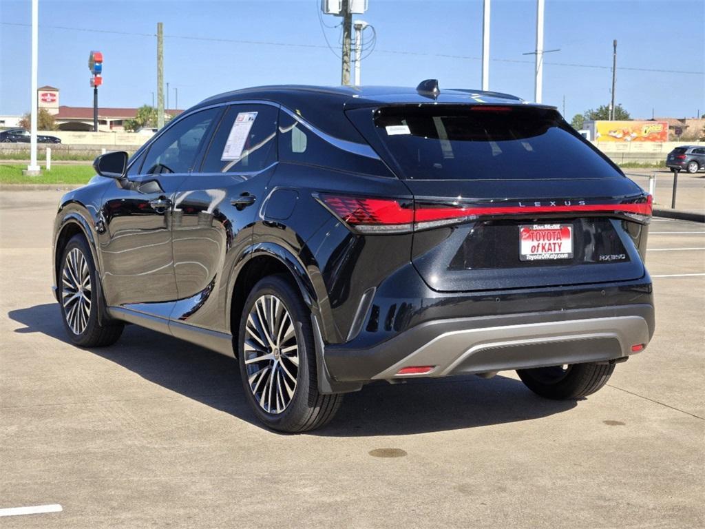 used 2023 Lexus RX 350 car, priced at $51,988