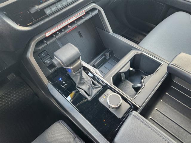 new 2025 Toyota Tundra car, priced at $57,211
