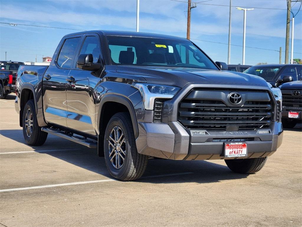 new 2025 Toyota Tundra car, priced at $57,430