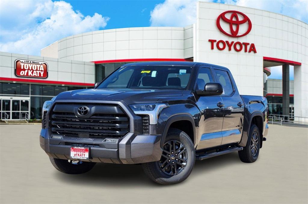 new 2025 Toyota Tundra car, priced at $57,430