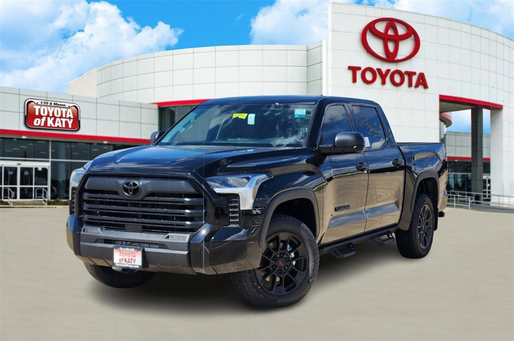 new 2024 Toyota Tundra car, priced at $56,445