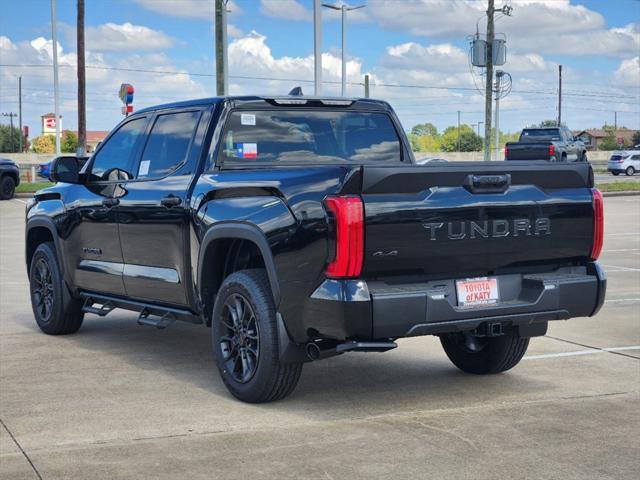 new 2024 Toyota Tundra car, priced at $56,242