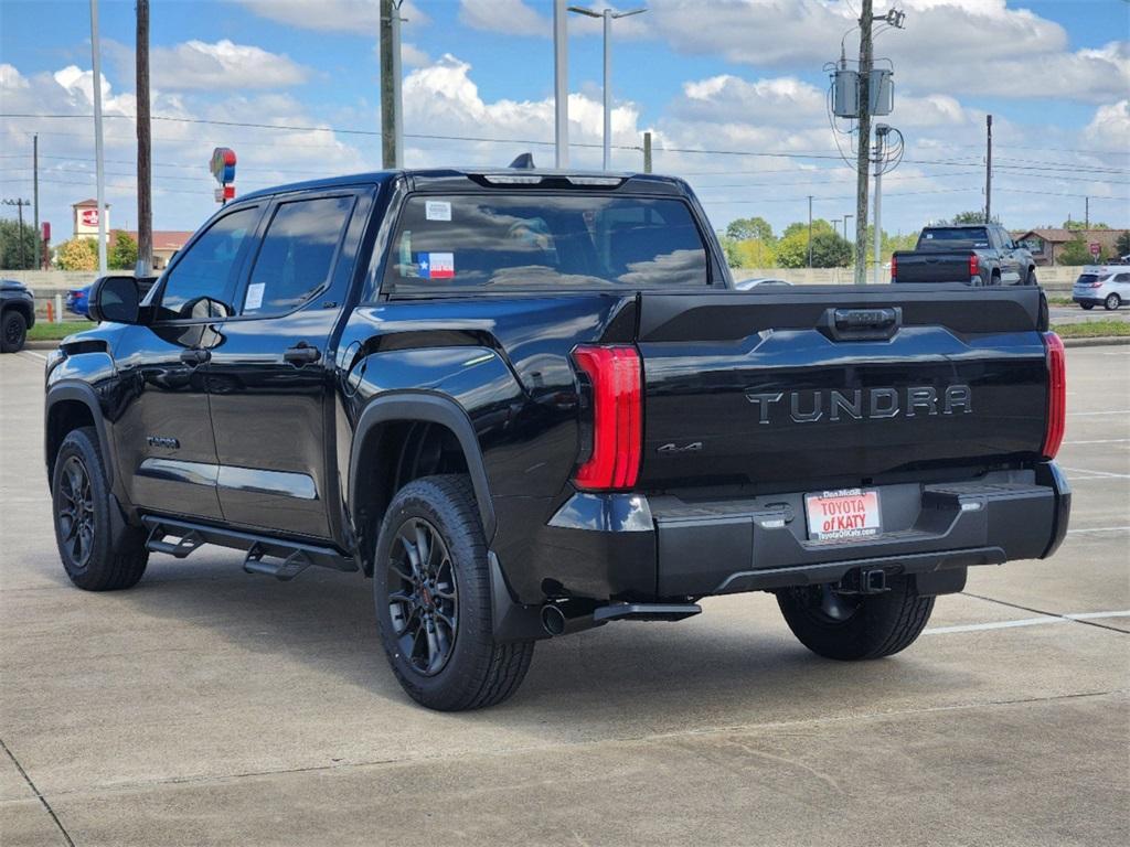 new 2024 Toyota Tundra car, priced at $56,445