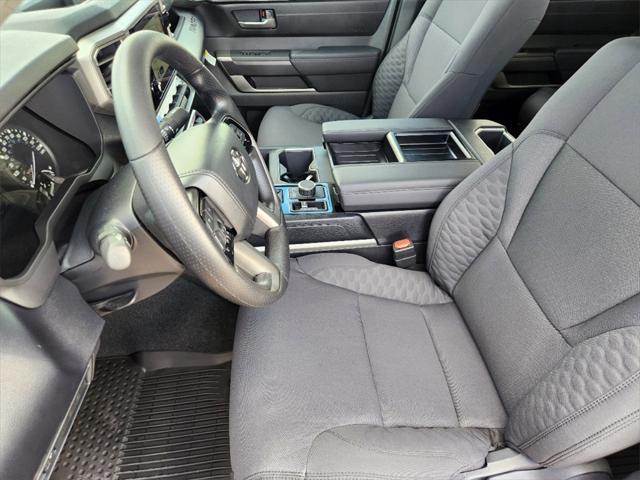 new 2024 Toyota Tundra car, priced at $56,242