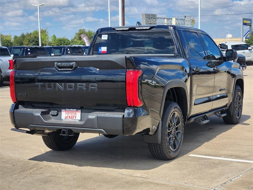 new 2024 Toyota Tundra car, priced at $56,445