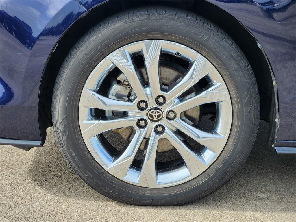 used 2021 Toyota Sienna car, priced at $39,695