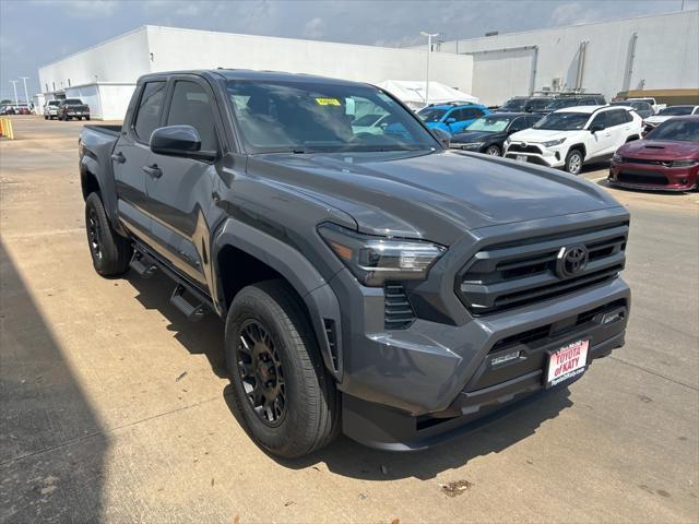 new 2025 Toyota Tacoma car, priced at $46,212