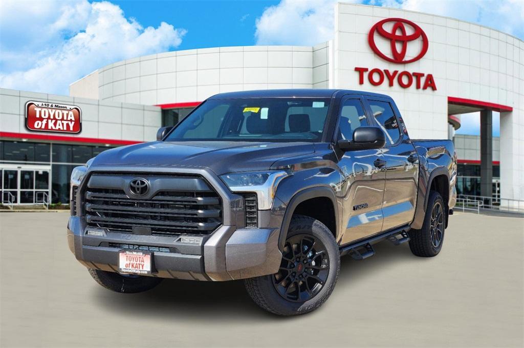 new 2025 Toyota Tundra car, priced at $58,011