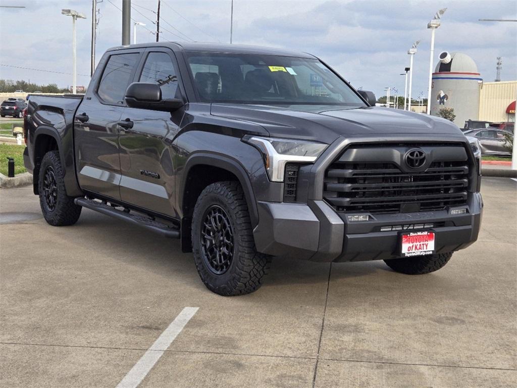 new 2025 Toyota Tundra car, priced at $54,540