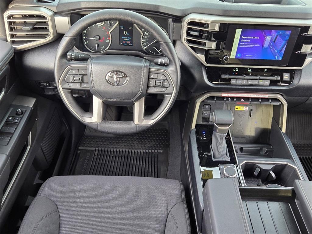 new 2025 Toyota Tundra car, priced at $55,540