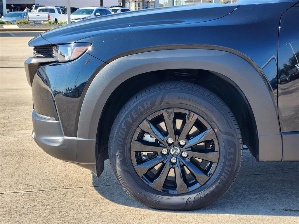 used 2024 Mazda CX-50 car, priced at $22,495