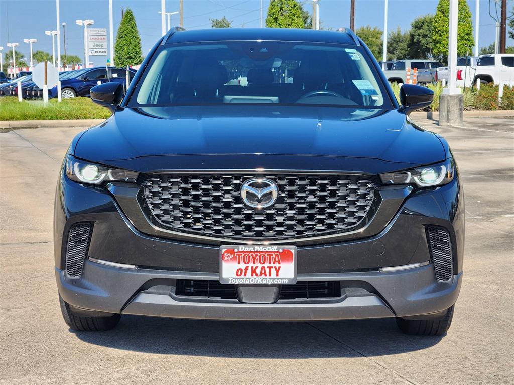 used 2024 Mazda CX-50 car, priced at $22,495