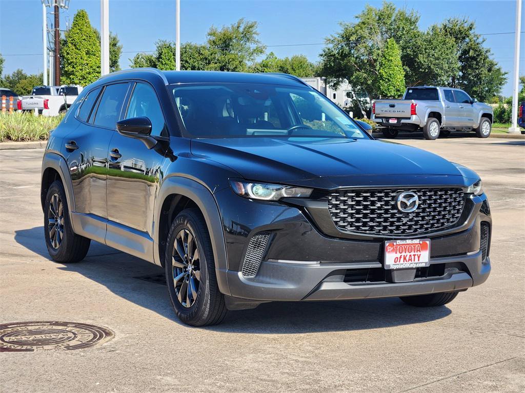 used 2024 Mazda CX-50 car, priced at $22,495