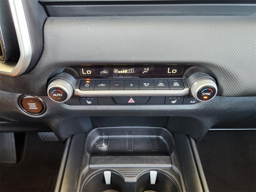 used 2024 Mazda CX-50 car, priced at $22,495