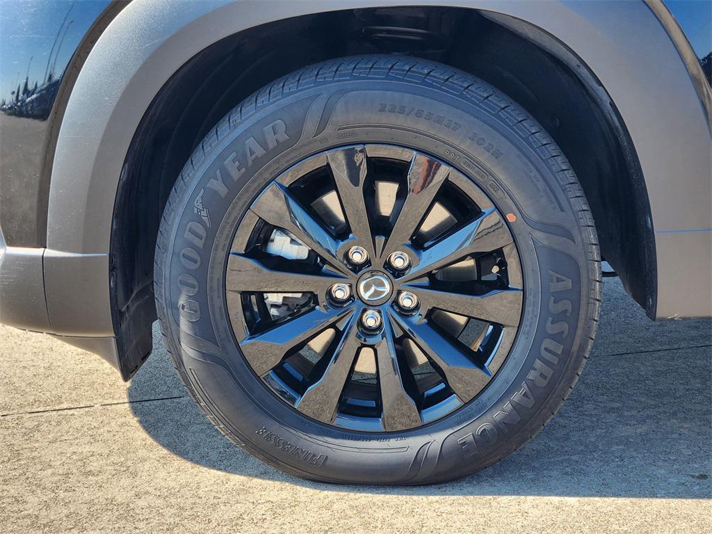 used 2024 Mazda CX-50 car, priced at $22,495