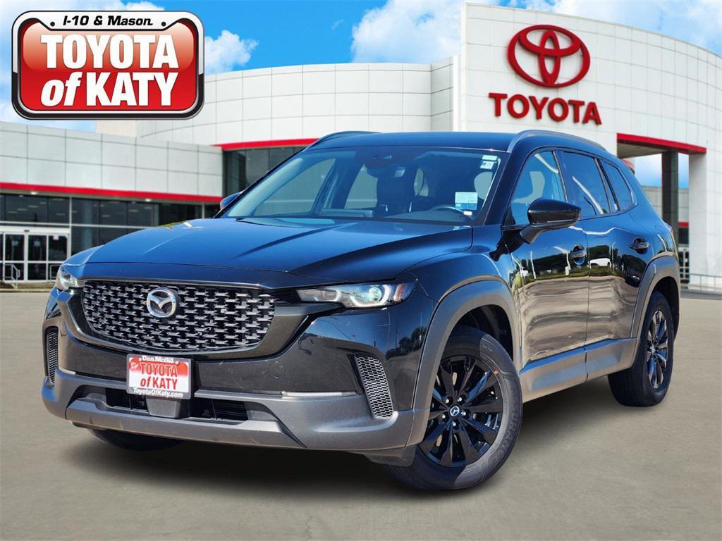 used 2024 Mazda CX-50 car, priced at $22,495