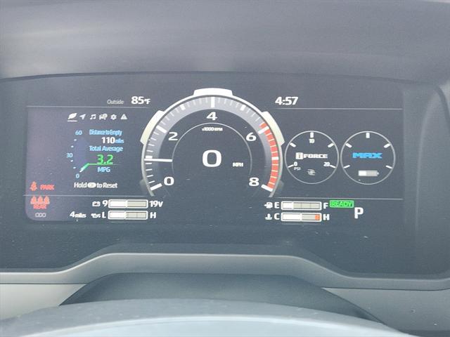 new 2025 Toyota Tundra car, priced at $79,139