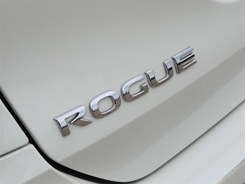 used 2020 Nissan Rogue car, priced at $19,688