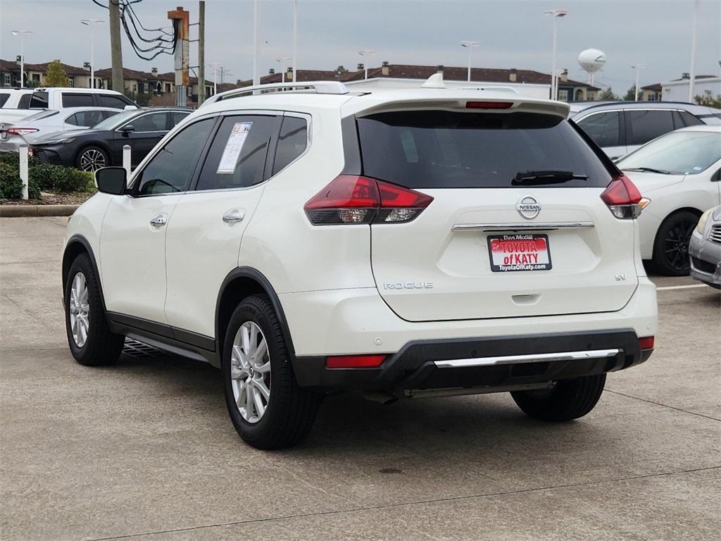 used 2020 Nissan Rogue car, priced at $19,688