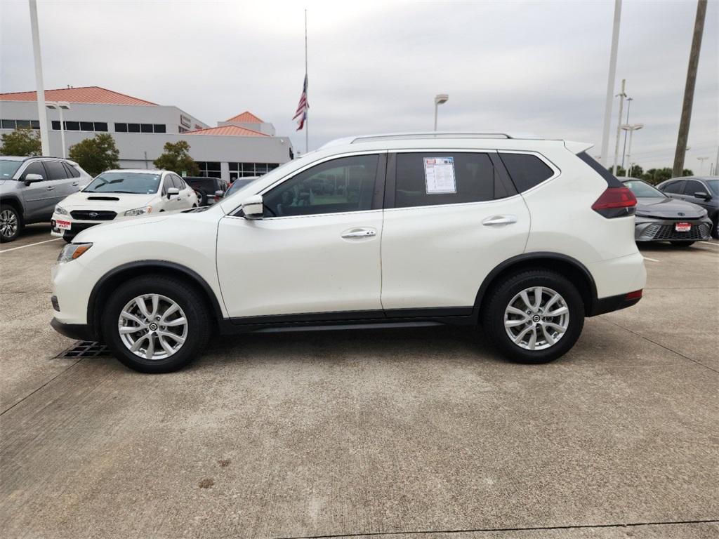 used 2020 Nissan Rogue car, priced at $19,688