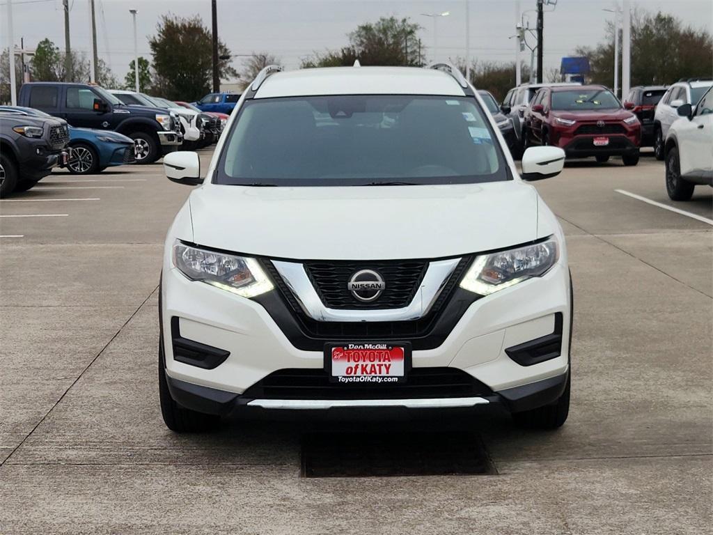 used 2020 Nissan Rogue car, priced at $19,688