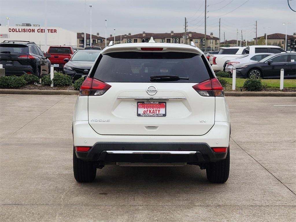 used 2020 Nissan Rogue car, priced at $19,688