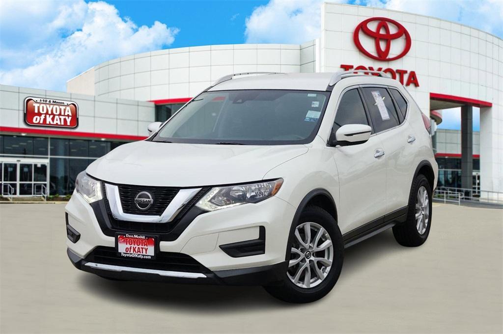 used 2020 Nissan Rogue car, priced at $19,688