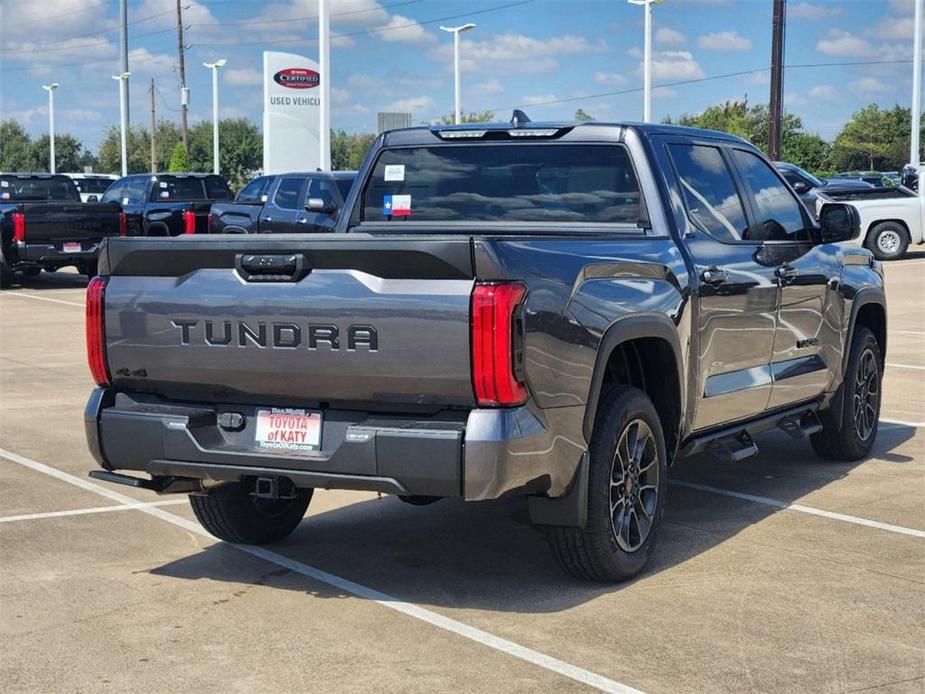 new 2025 Toyota Tundra car, priced at $61,241