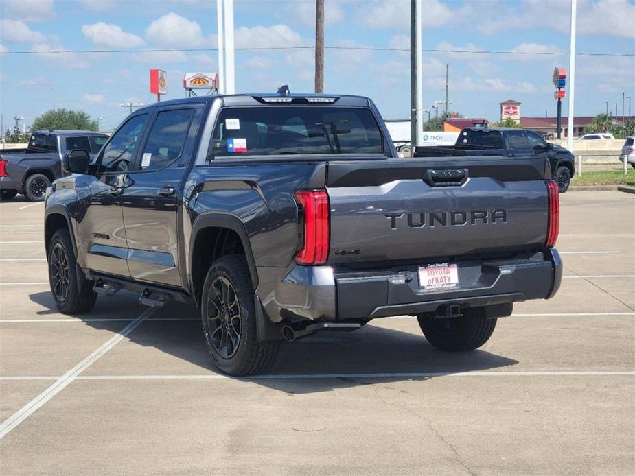 new 2025 Toyota Tundra car, priced at $61,241