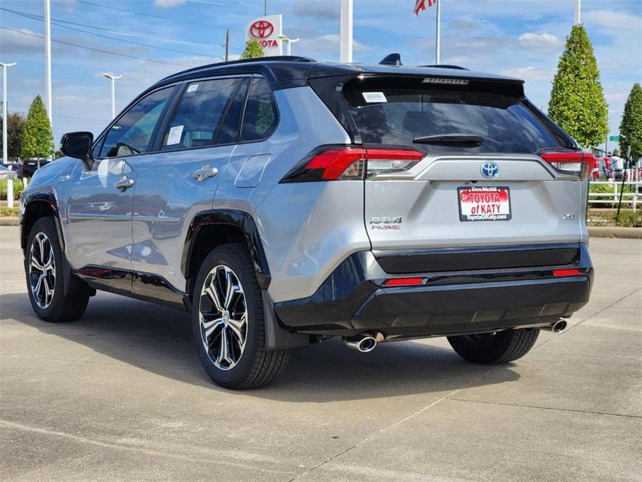 new 2024 Toyota RAV4 Prime car, priced at $50,561