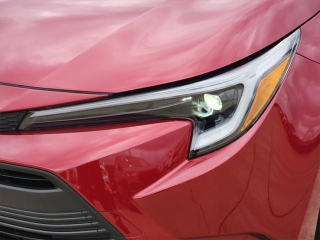 used 2024 Toyota Corolla Hybrid car, priced at $23,995