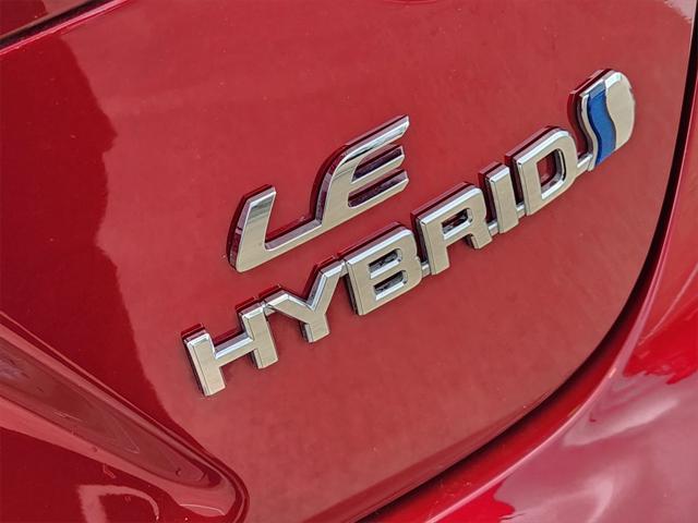 used 2024 Toyota Corolla Hybrid car, priced at $23,995