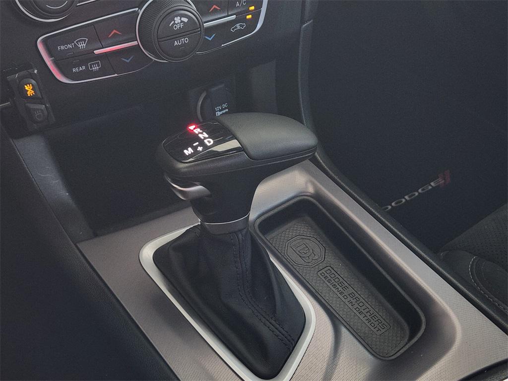 used 2023 Dodge Charger car, priced at $50,295